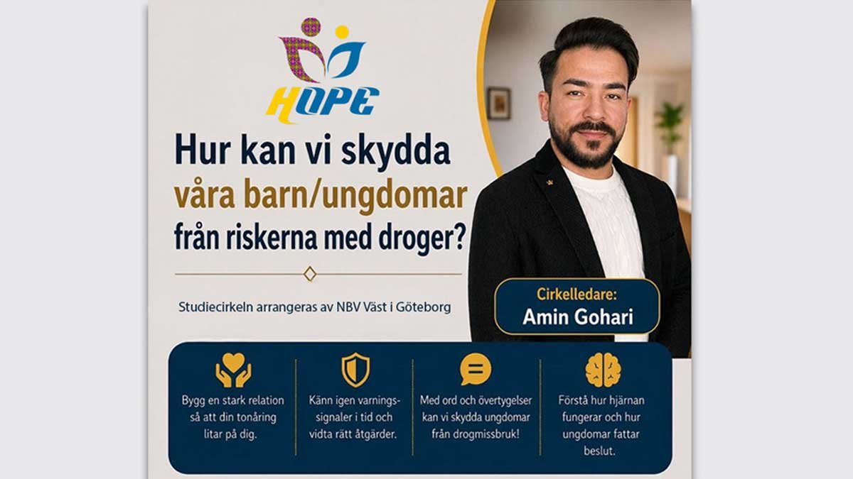Skydda Ditt Barns Framtid: Nycklar till Drogförebyggande