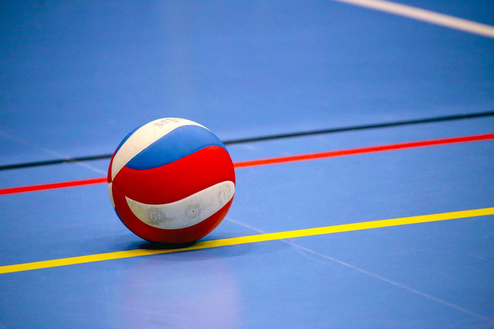 Volleyball for alla