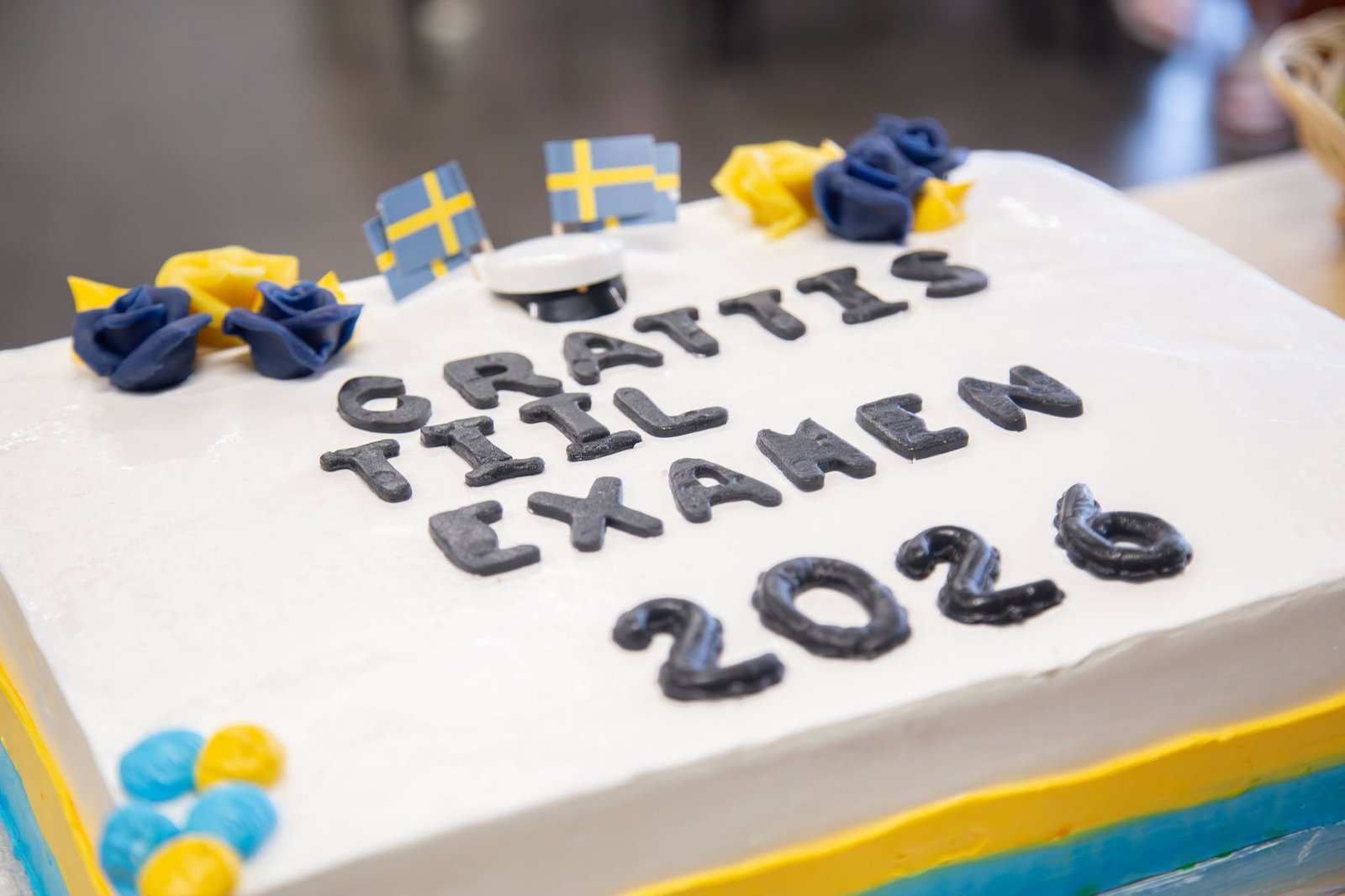Examenfest 2026