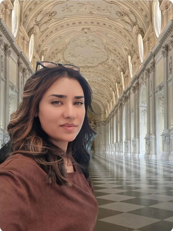 Mahnaz Ghodsi