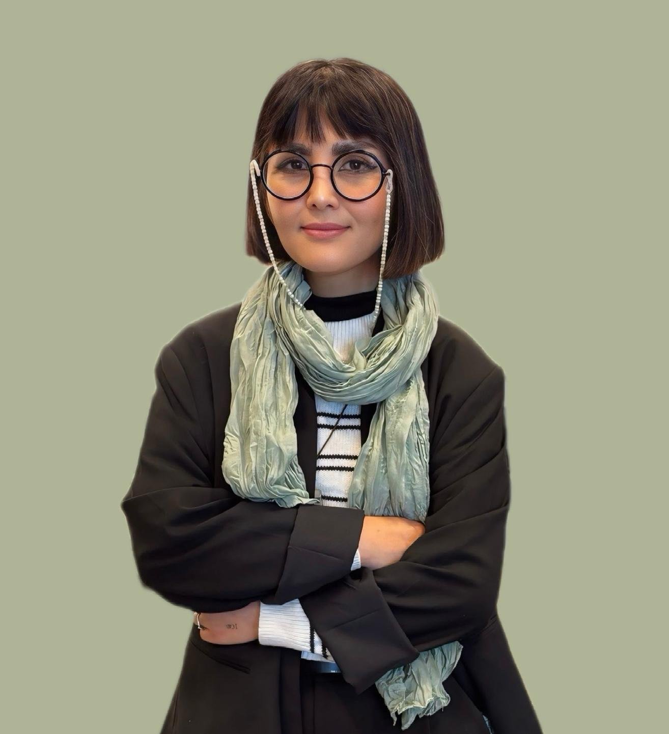 Sanaz Hakimi